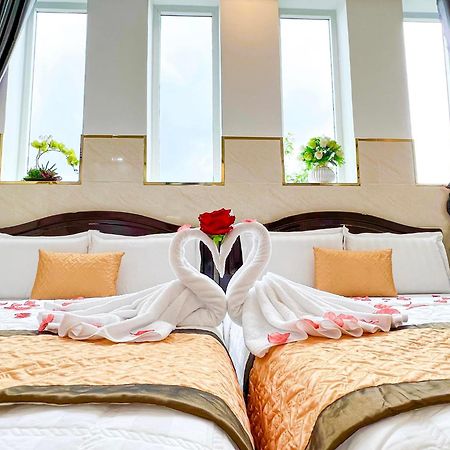 Gia An Hotel-Can Tho Eksteriør billede