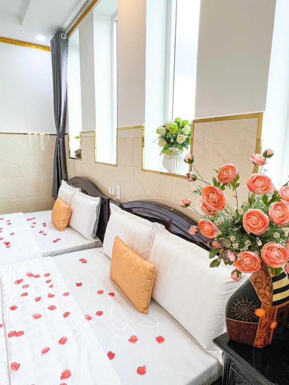 Gia An Hotel-Can Tho Eksteriør billede