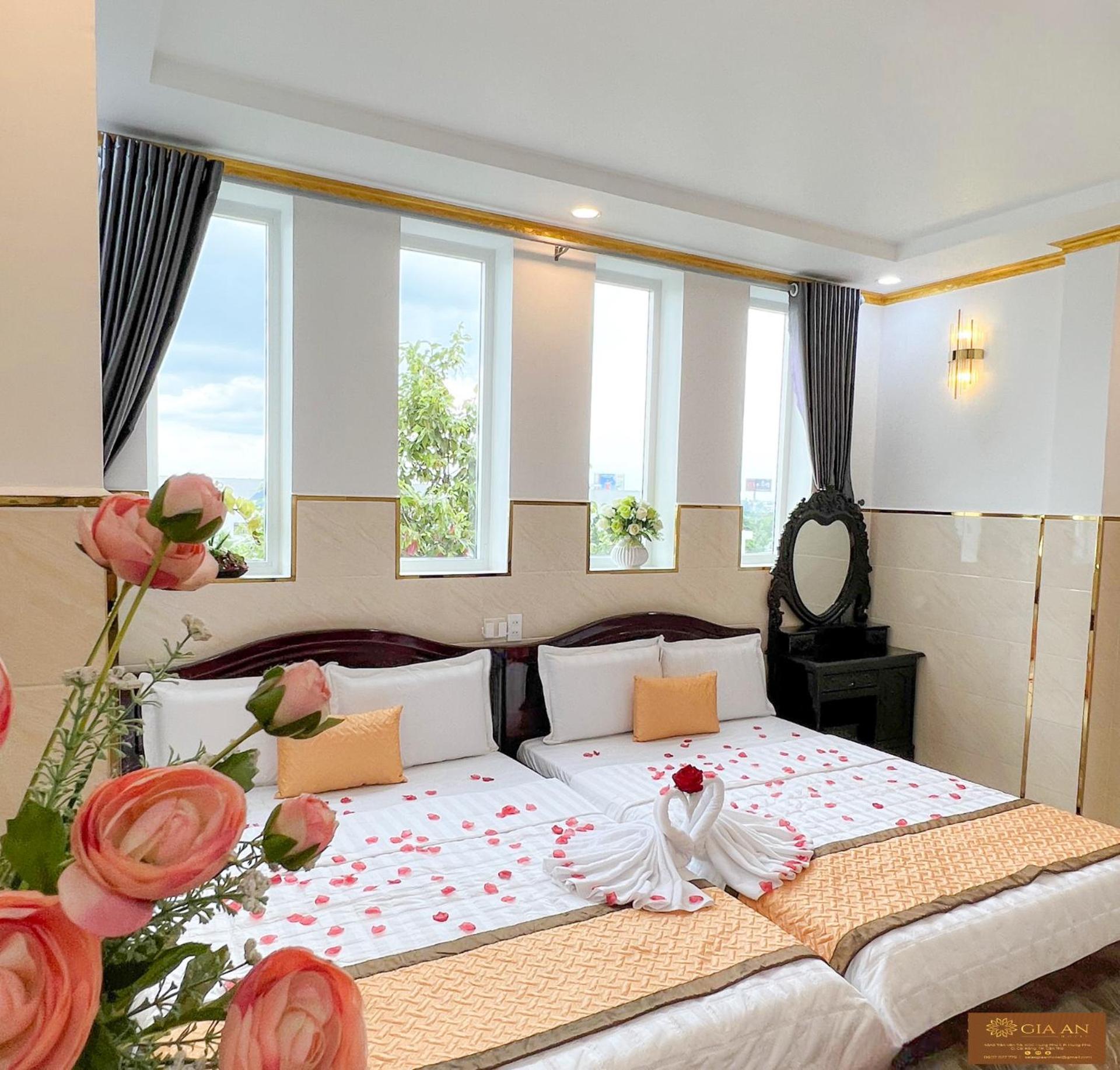 Gia An Hotel-Can Tho Eksteriør billede